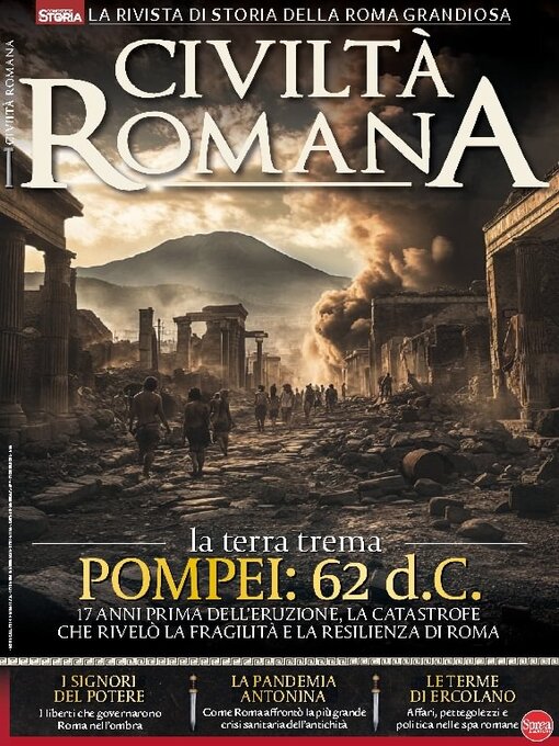 Title details for Civiltà Romana  by Sprea S.p.A. - Available